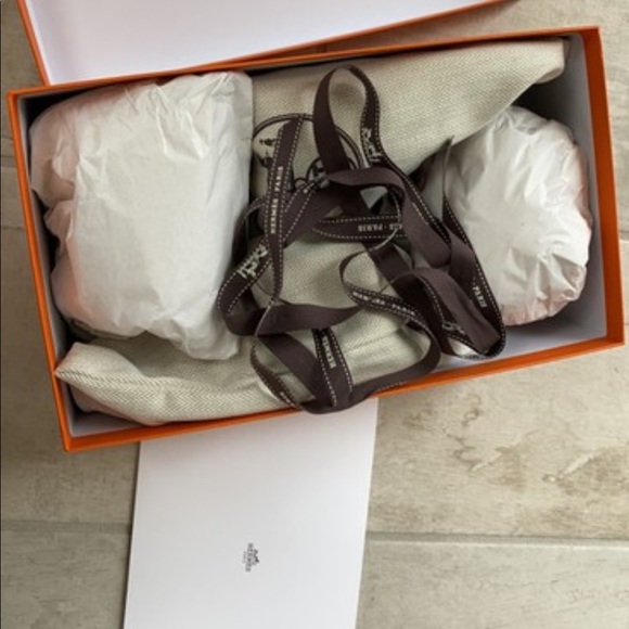 Hermes 2023 Egerie Sandal Size 37 - Picture 12 of 12